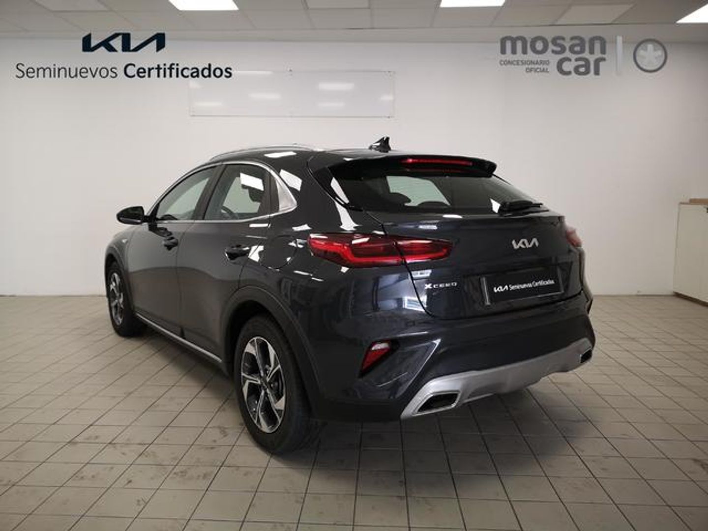 Kia XCeed 1.0 T-GDi Drive 74 kW (100 CV)