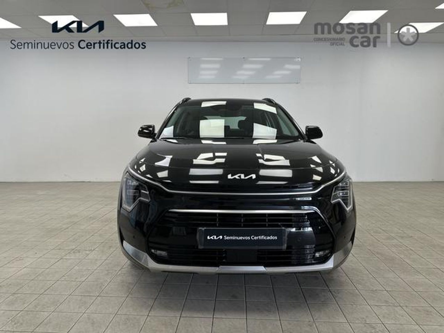 Kia Niro 1.6 GDi HEV Híbrido Drive 104 kW (141 CV)