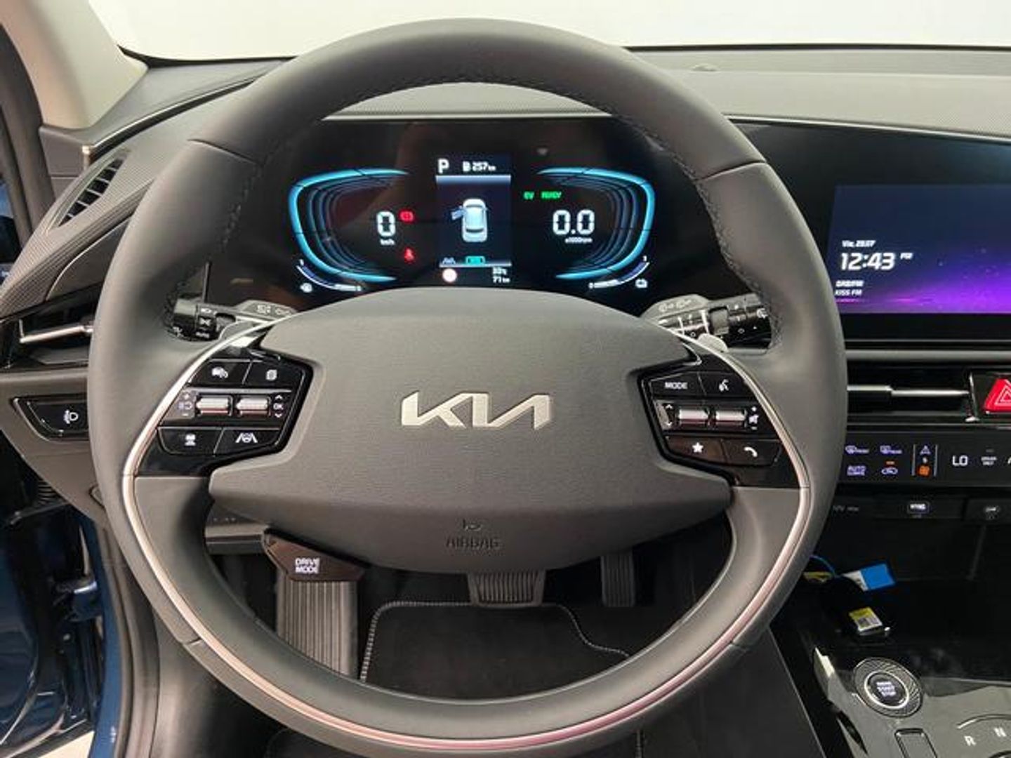 Kia Niro 1.6 GDi HEV Híbrido Drive 104 kW (141 CV)