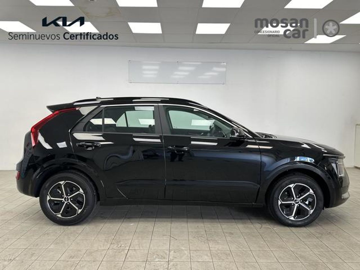 Kia Niro 1.6 GDi HEV Híbrido Drive 104 kW (141 CV)