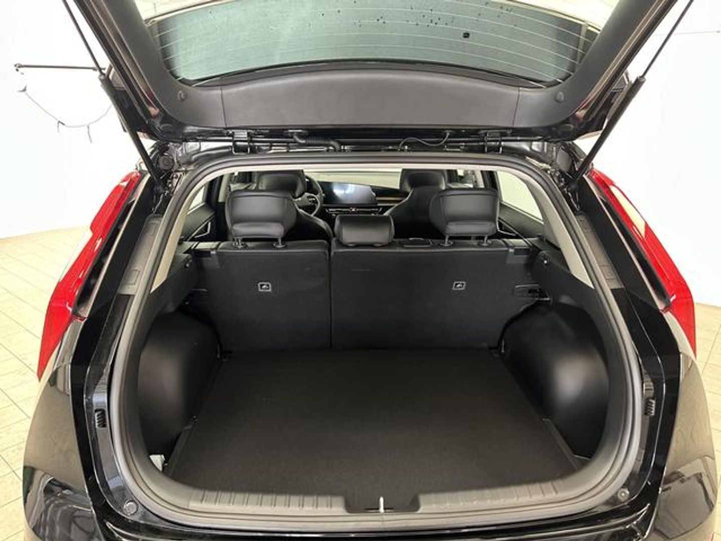 Kia Niro 1.6 GDi HEV Híbrido Drive 104 kW (141 CV)