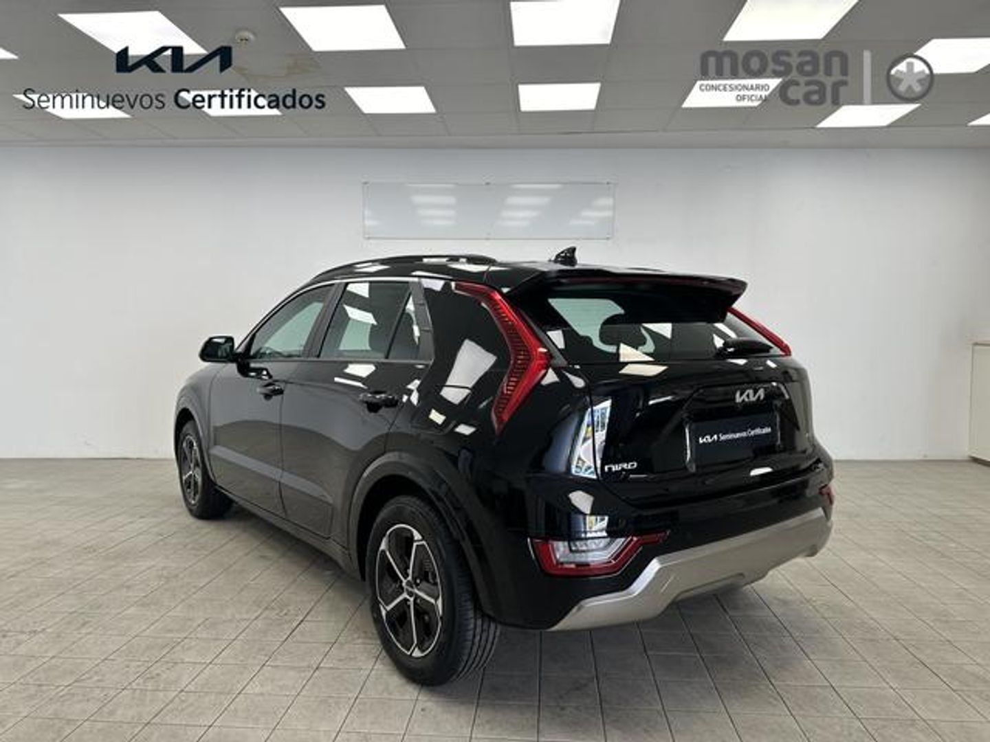 Kia Niro 1.6 GDi HEV Híbrido Drive 104 kW (141 CV)