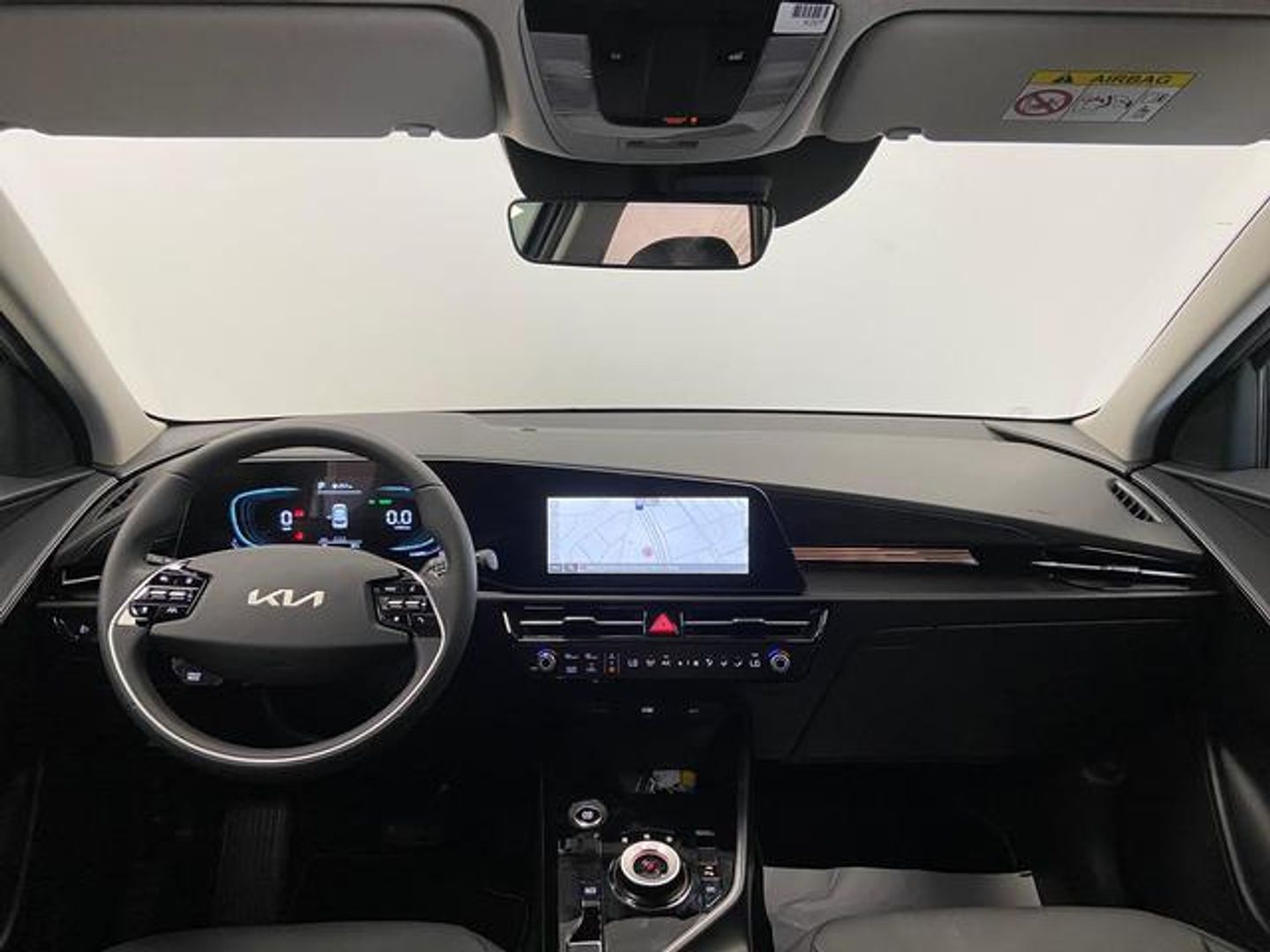 Kia Niro 1.6 GDi HEV Híbrido Drive 104 kW (141 CV)