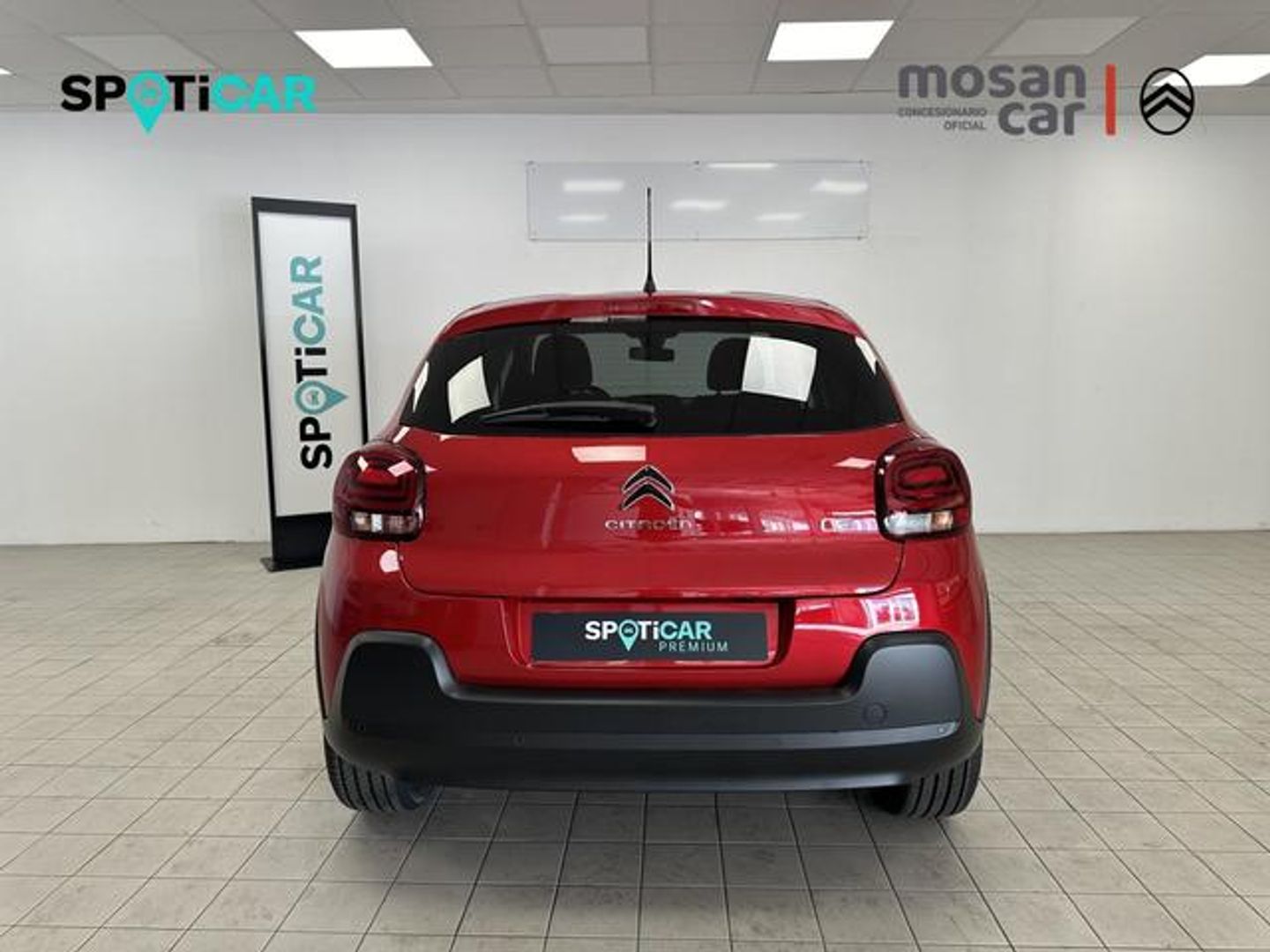 Citroen C3 Origin PureTech 83 Max 61 kW (83 CV)