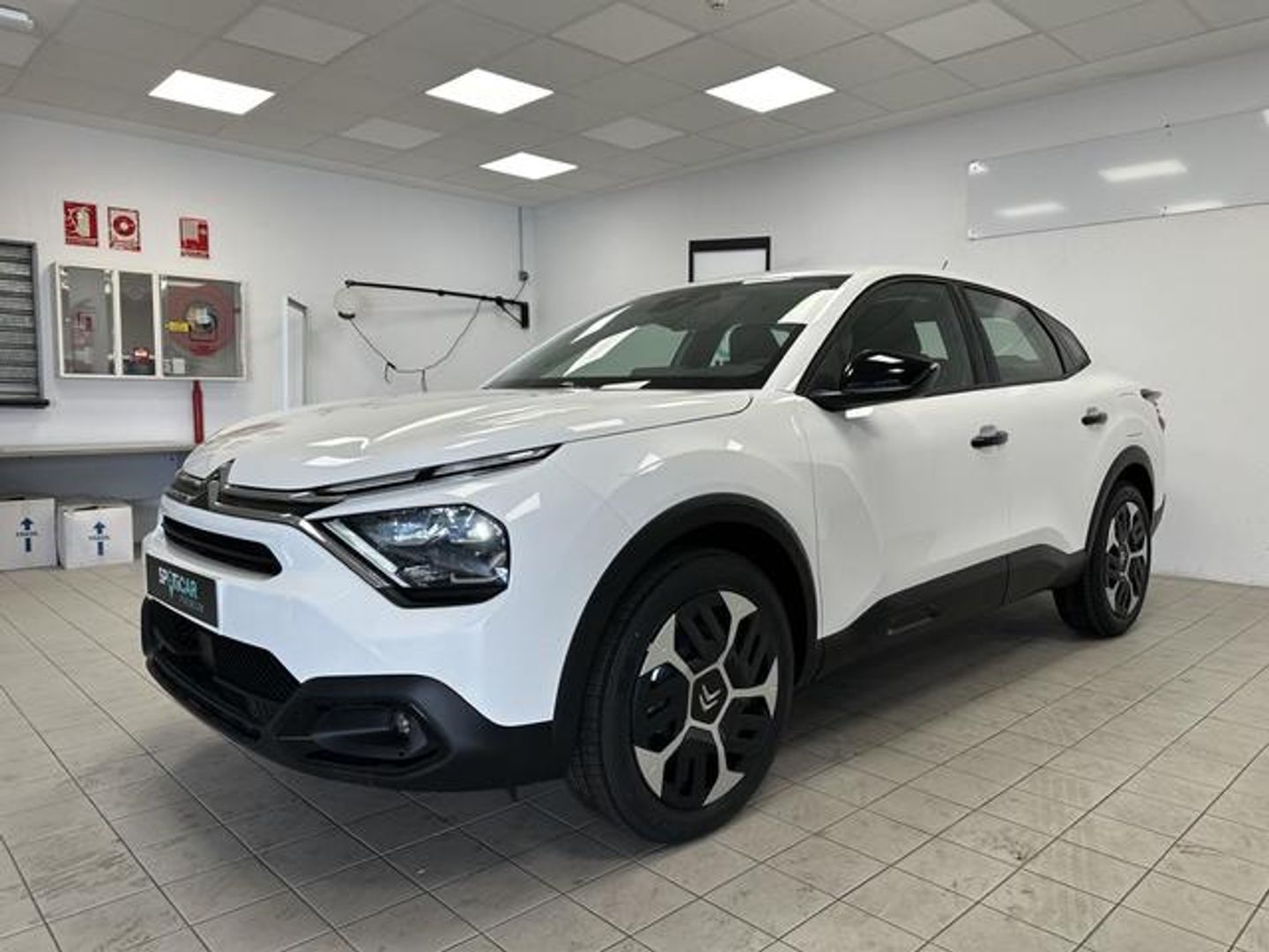 Citroen C4 X PureTech 100 S&S 6v You 75 kW (102 CV)