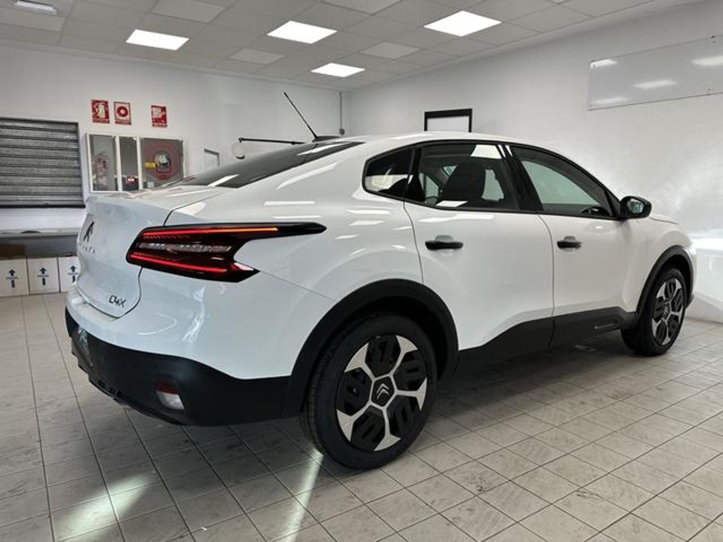 Citroen C4 X PureTech 100 S&S 6v You 75 kW (102 CV)