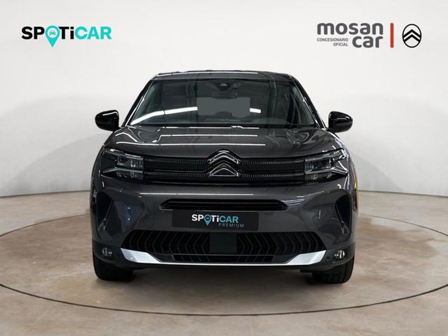 Citroen C5 Aircross Hybrid Plus e-DCS6 100 kW (136 CV)