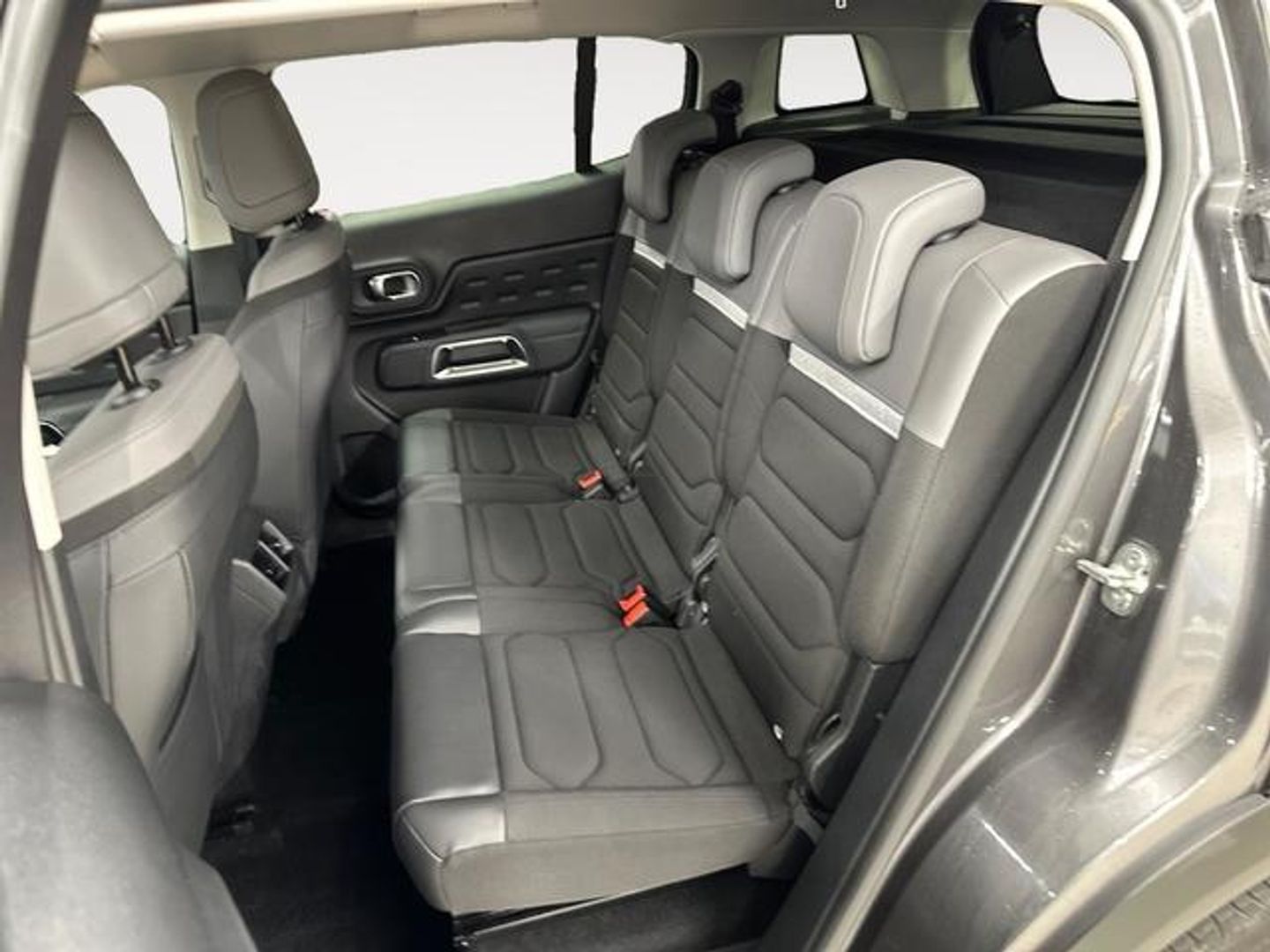 Citroen C5 Aircross Hybrid Plus e-DCS6 100 kW (136 CV)