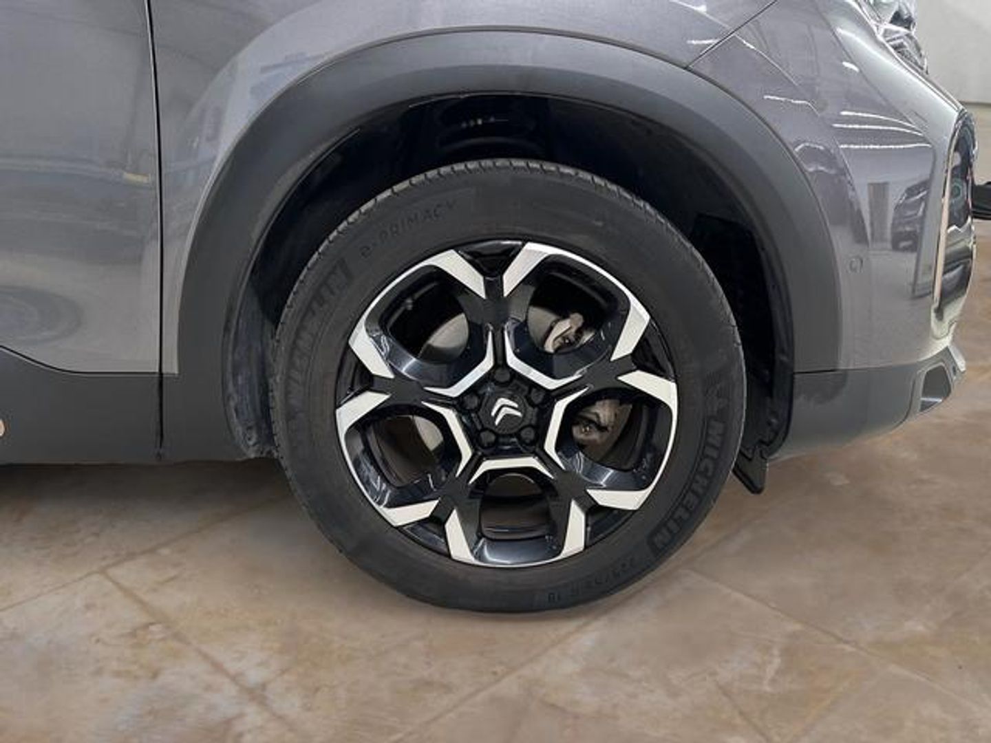 Citroen C5 Aircross Hybrid Plus e-DCS6 100 kW (136 CV)