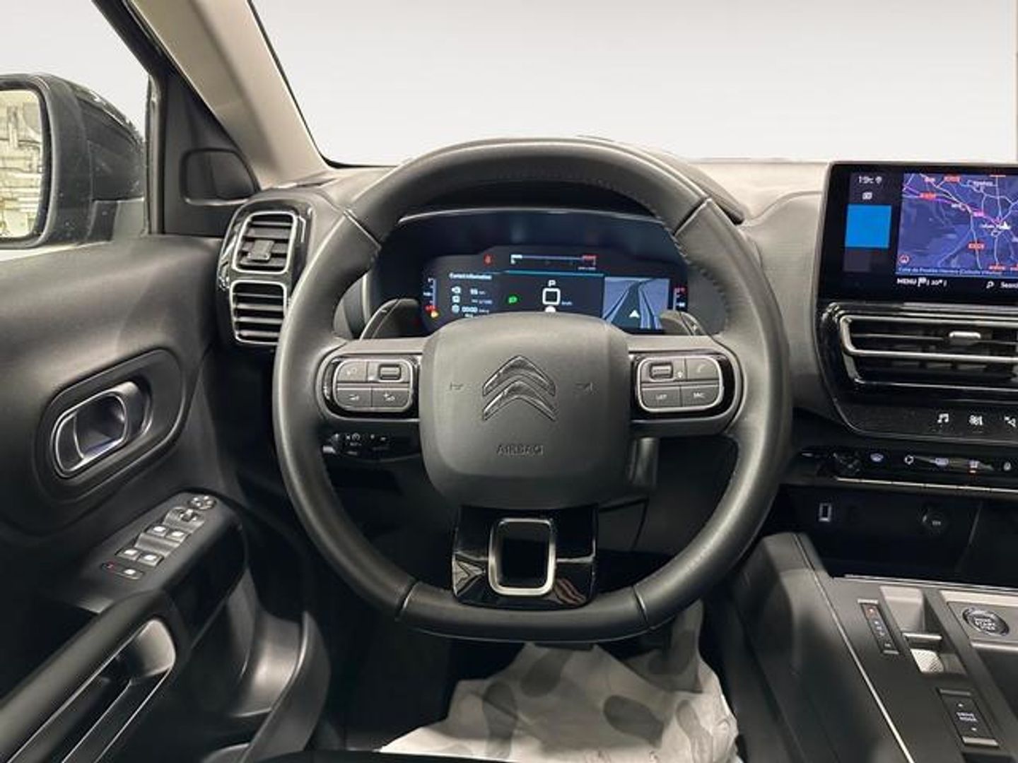 Citroen C5 Aircross Hybrid Plus e-DCS6 100 kW (136 CV)