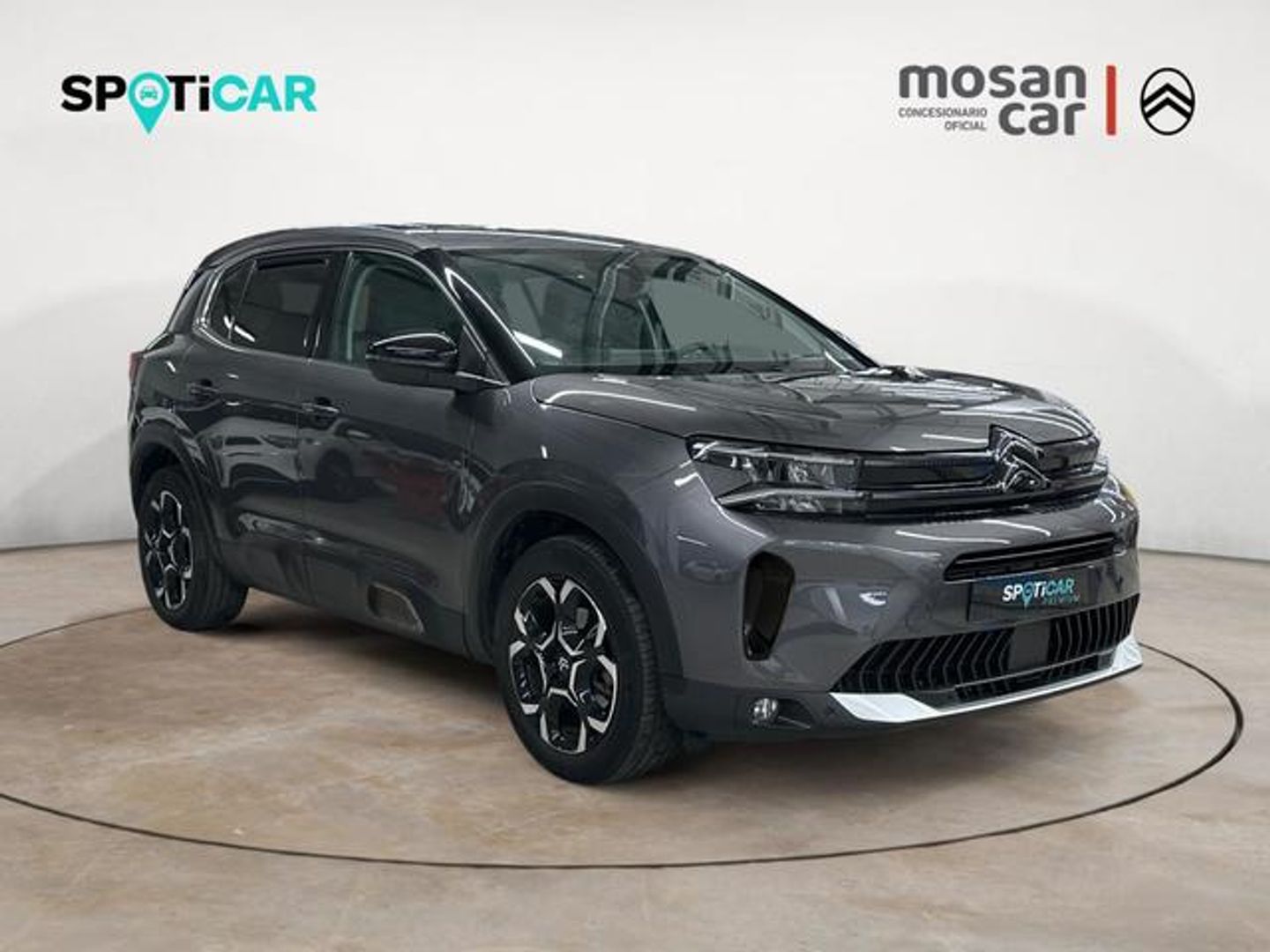 Citroen C5 Aircross Hybrid Plus e-DCS6 100 kW (136 CV)