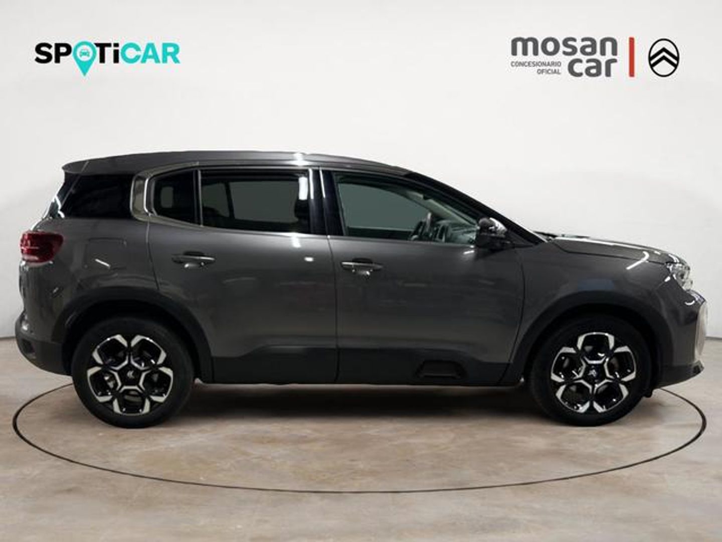 Citroen C5 Aircross Hybrid Plus e-DCS6 100 kW (136 CV)
