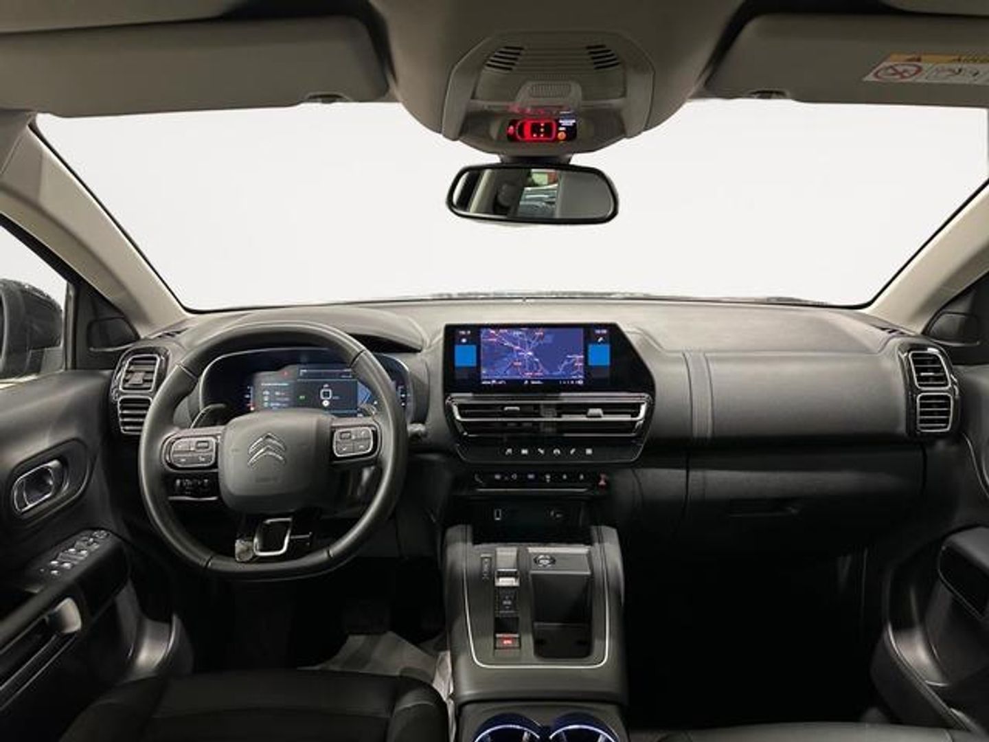 Citroen C5 Aircross Hybrid Plus e-DCS6 100 kW (136 CV)