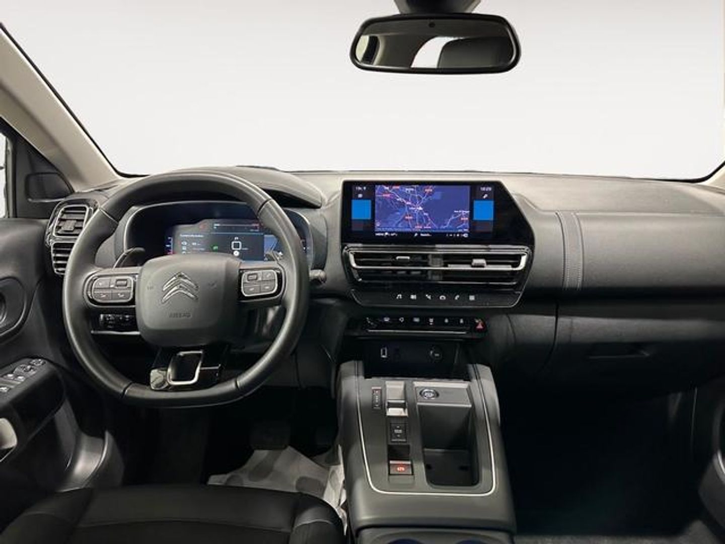 Citroen C5 Aircross Hybrid Plus e-DCS6 100 kW (136 CV)