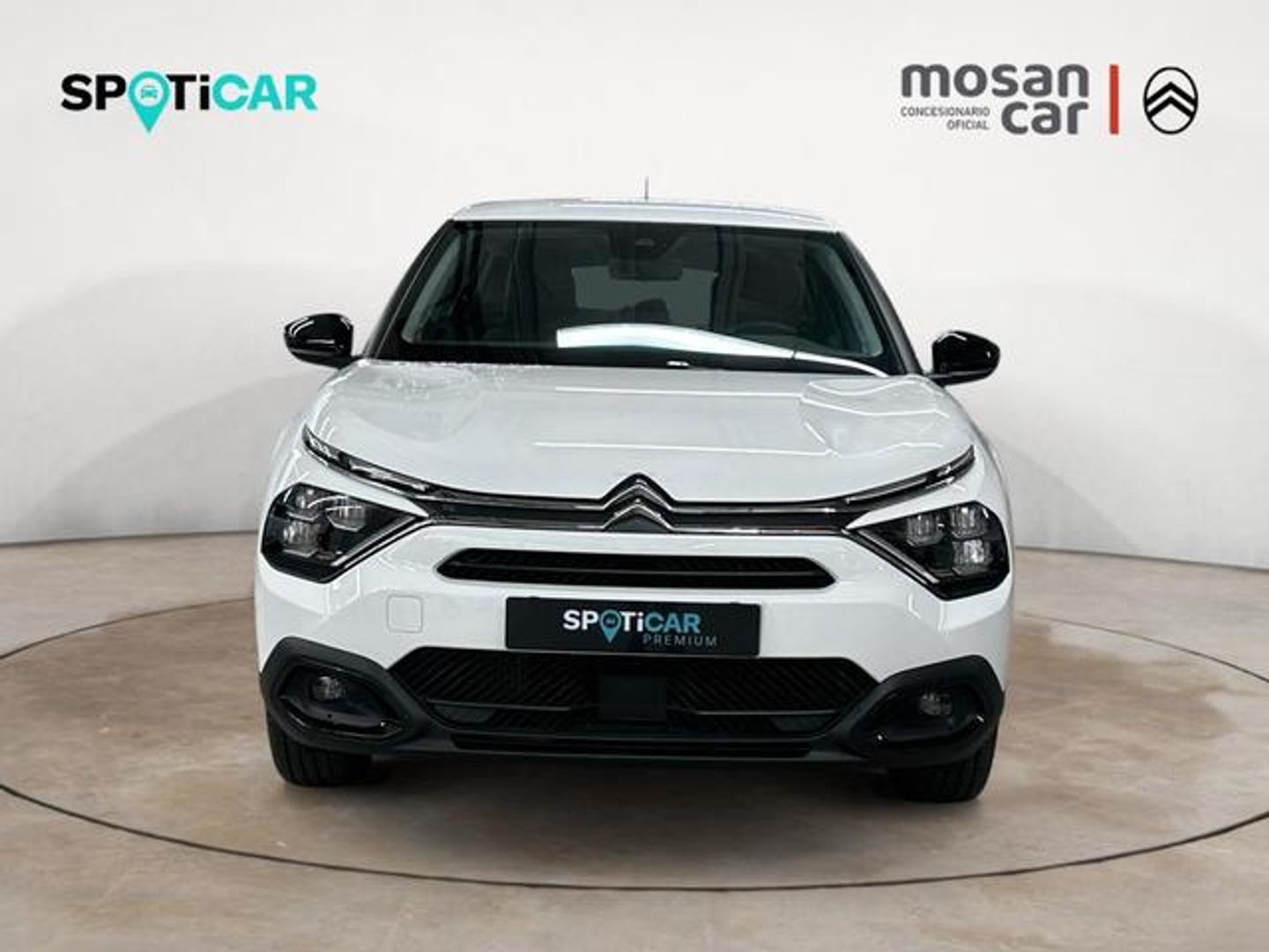 Citroen C4 PureTech 130 S&S 6v Plus 96 kW (131 CV) Blanco Sedan
