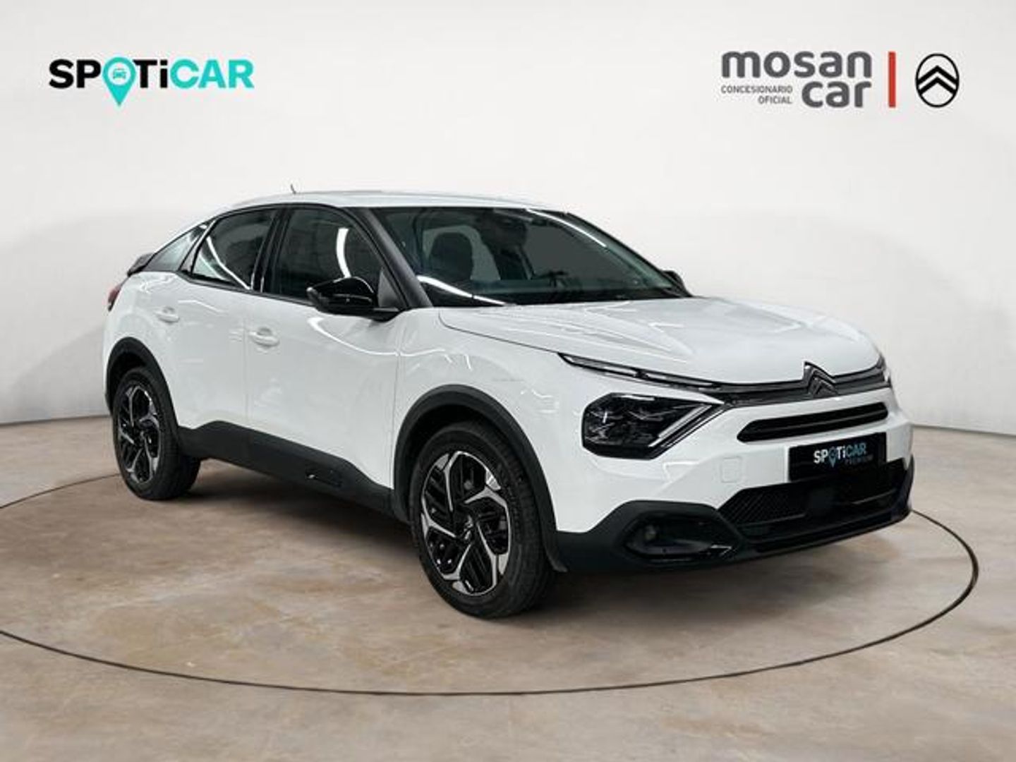 Citroen C4 PureTech 130 S&S 6v Plus 96 kW (131 CV)