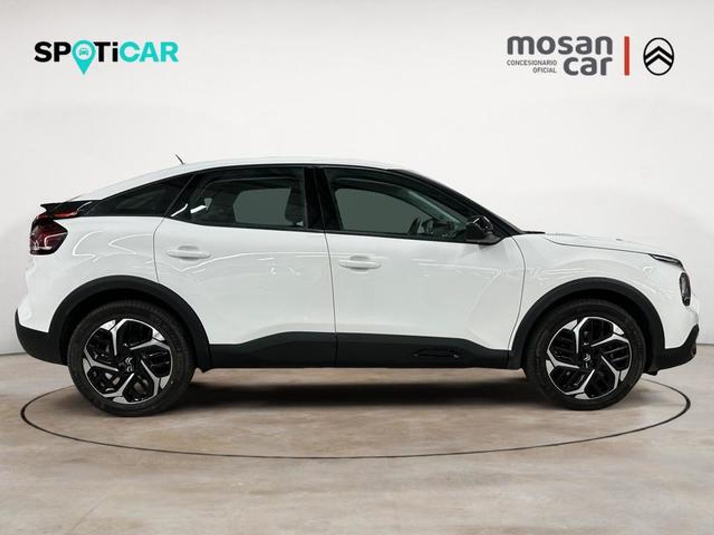 Citroen C4 PureTech 130 S&S 6v Plus 96 kW (131 CV)