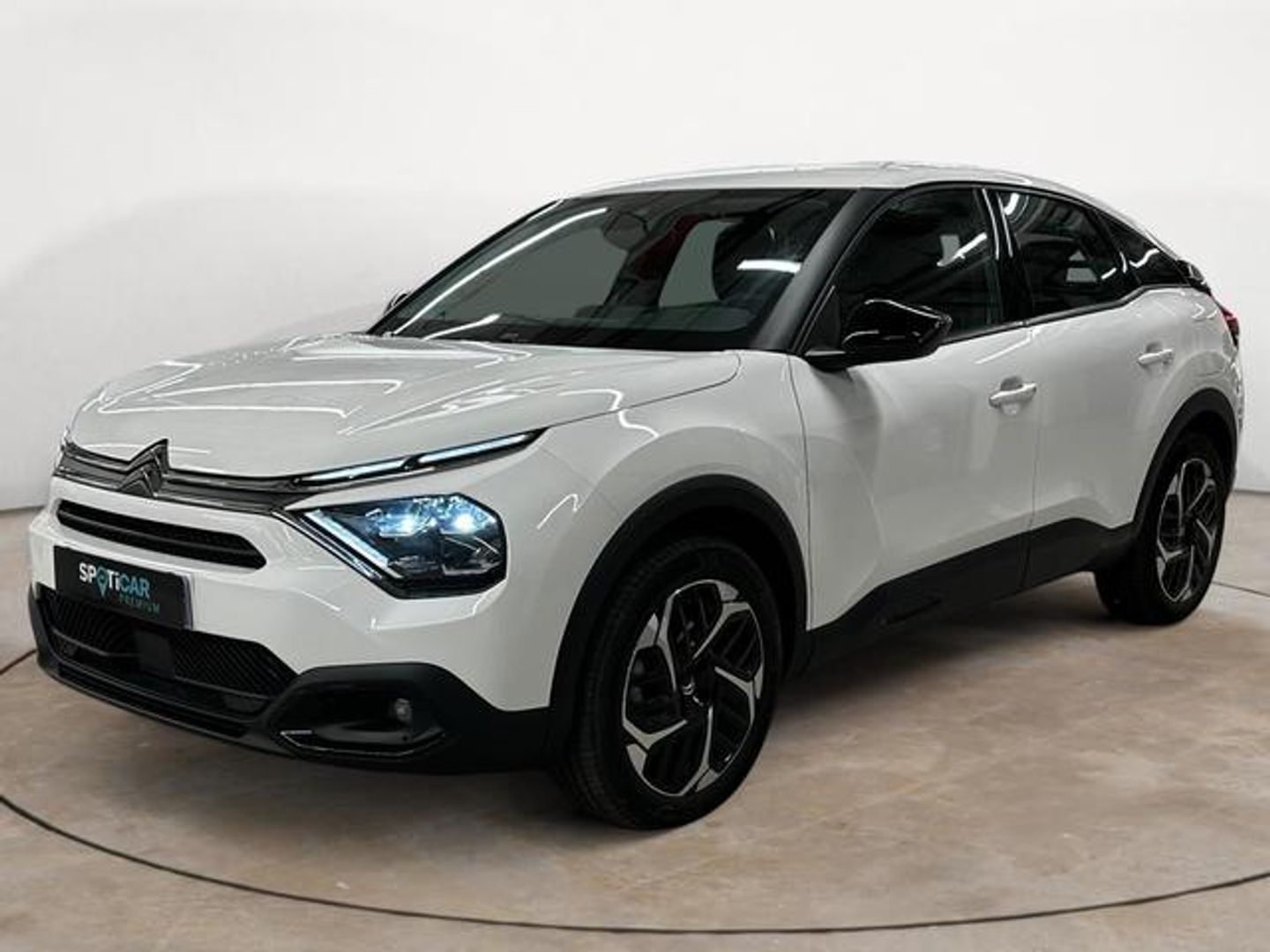 Citroen C4 PureTech 130 S&S 6v Plus 96 kW (131 CV)