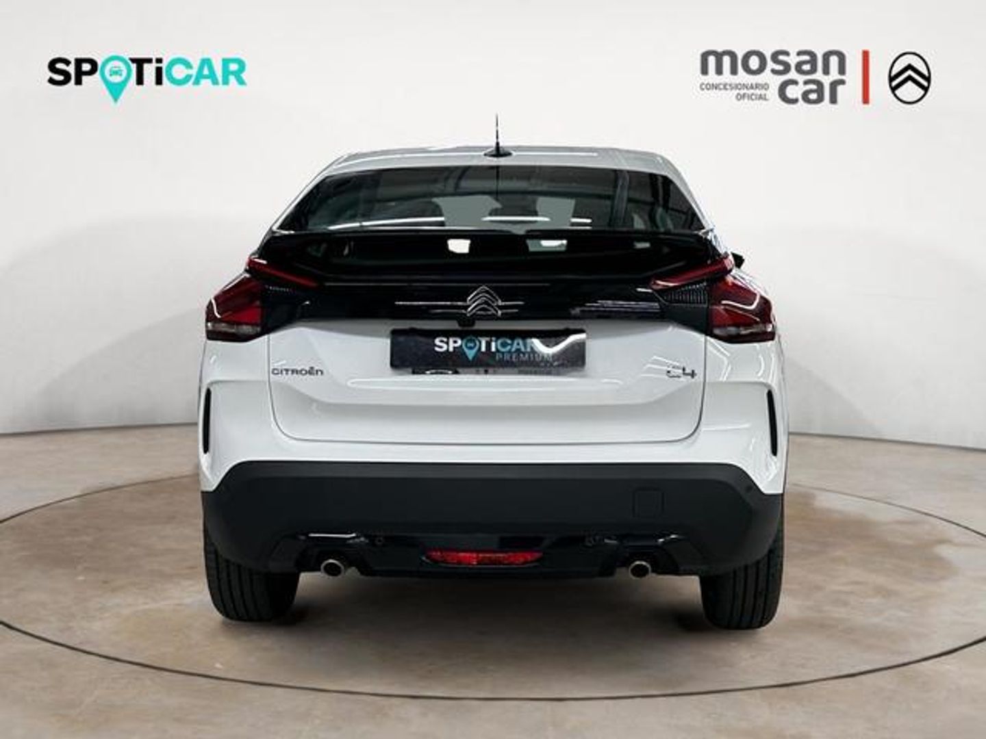 Citroen C4 PureTech 130 S&S 6v Plus 96 kW (131 CV)