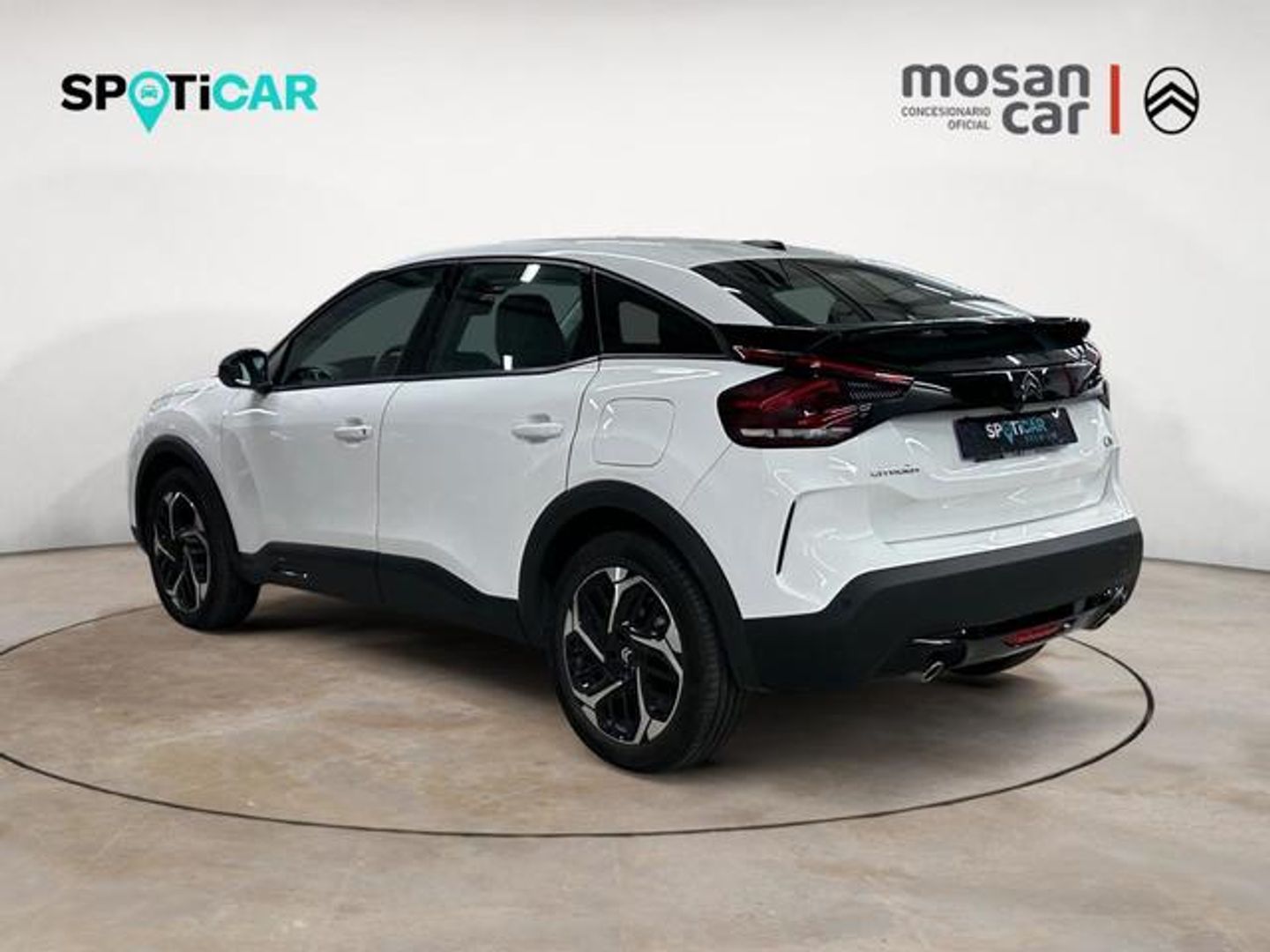 Citroen C4 PureTech 130 S&S 6v Plus 96 kW (131 CV)