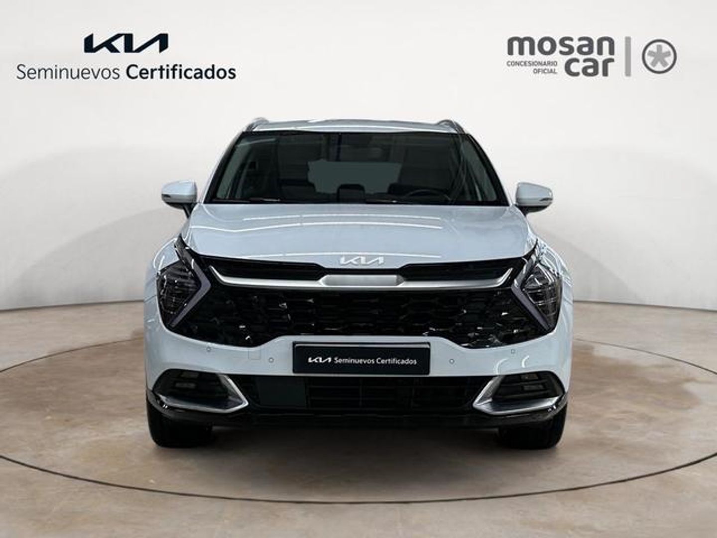 Kia Sportage 1.6 T-GDi HEV Tech 4x2 Auto 158 kW (215 CV)