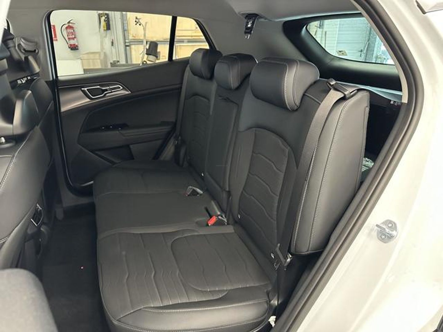 Kia Sportage 1.6 T-GDi HEV Tech 4x2 Auto 158 kW (215 CV)