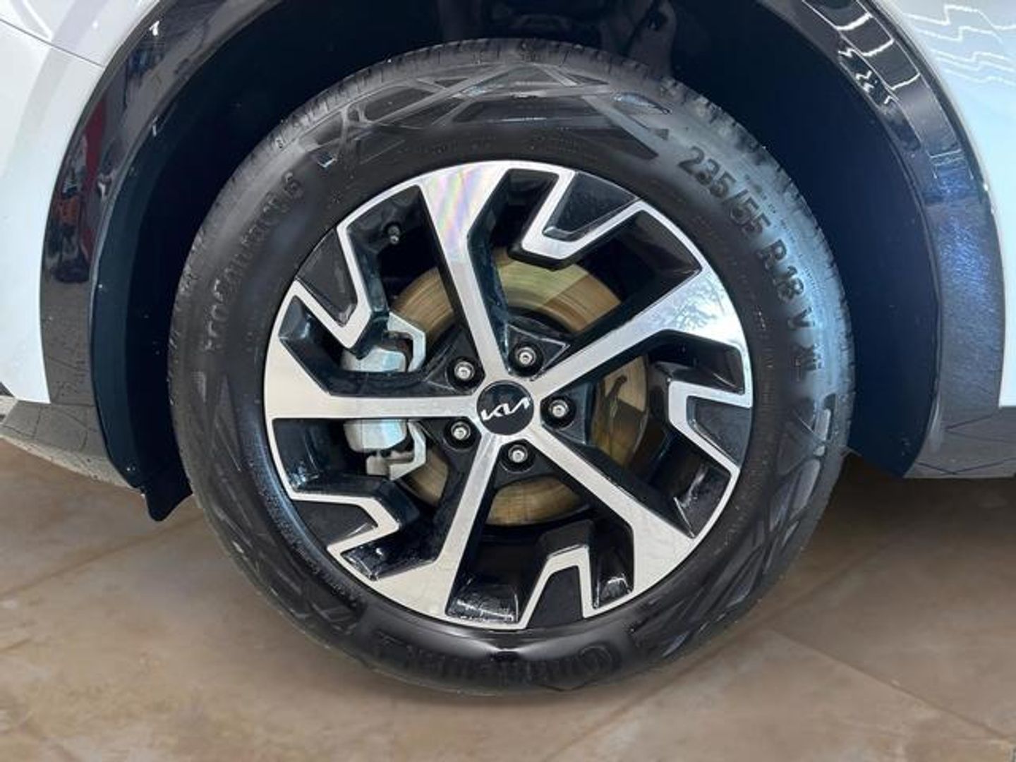 Kia Sportage 1.6 T-GDi HEV Tech 4x2 Auto 158 kW (215 CV)