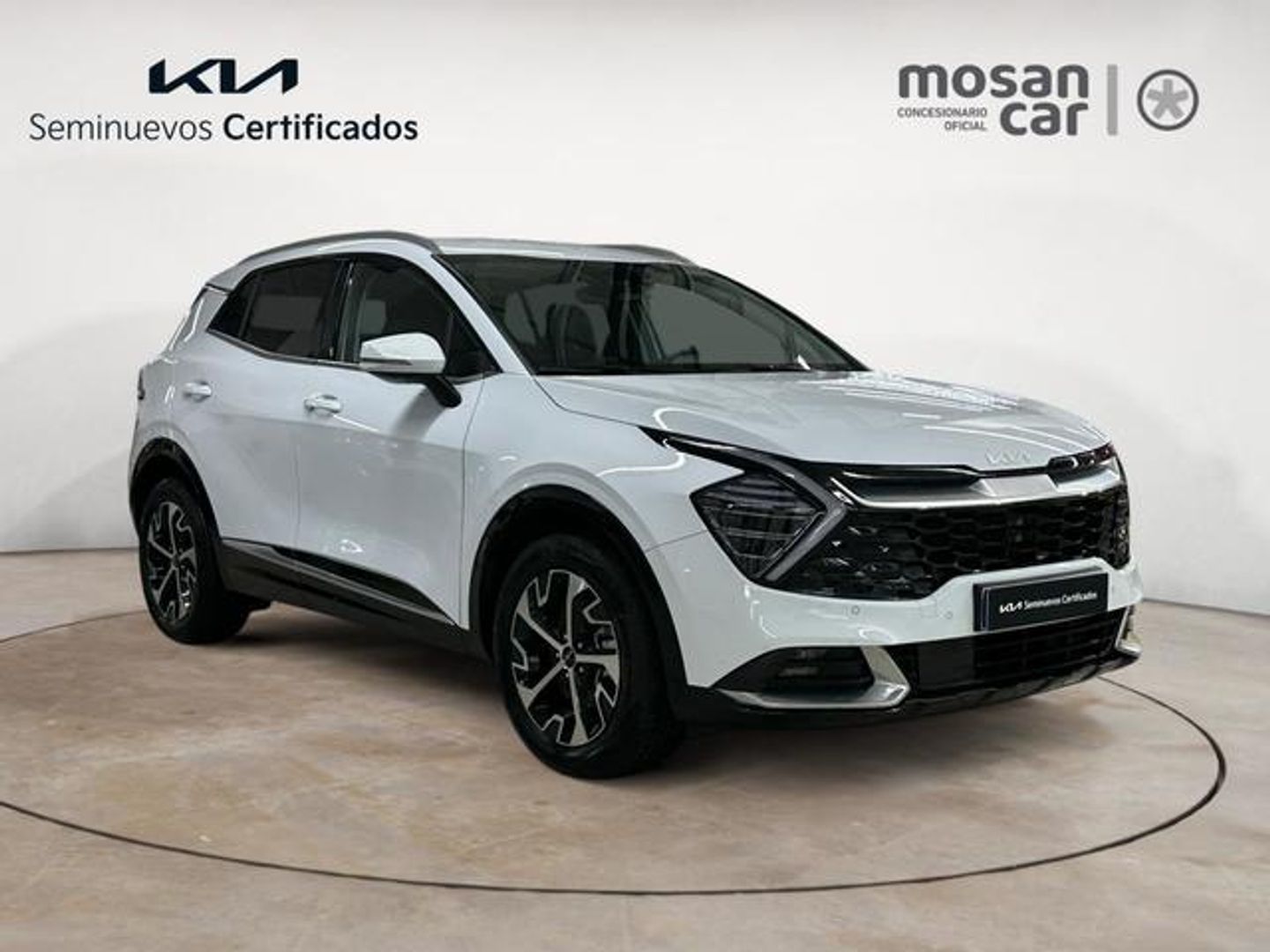 Kia Sportage 1.6 T-GDi HEV Tech 4x2 Auto 158 kW (215 CV)
