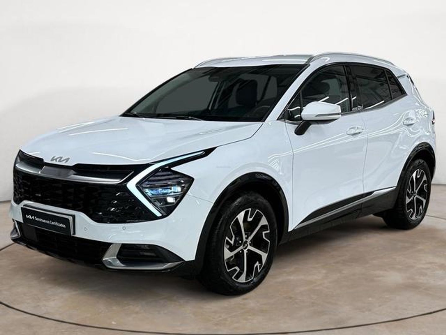 Kia Sportage 1.6 T-GDi HEV Tech 4x2 Auto 158 kW (215 CV)