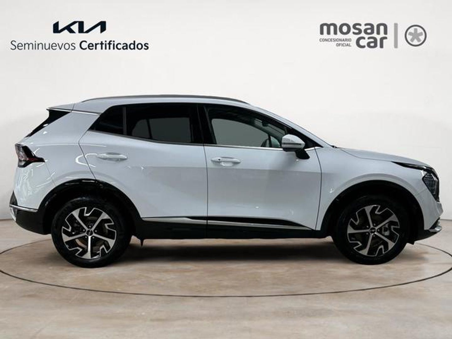 Kia Sportage 1.6 T-GDi HEV Tech 4x2 Auto 158 kW (215 CV)