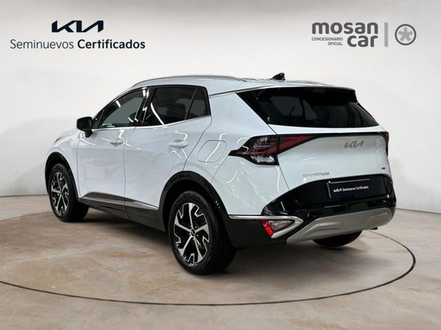 Kia Sportage 1.6 T-GDi HEV Tech 4x2 Auto 158 kW (215 CV)