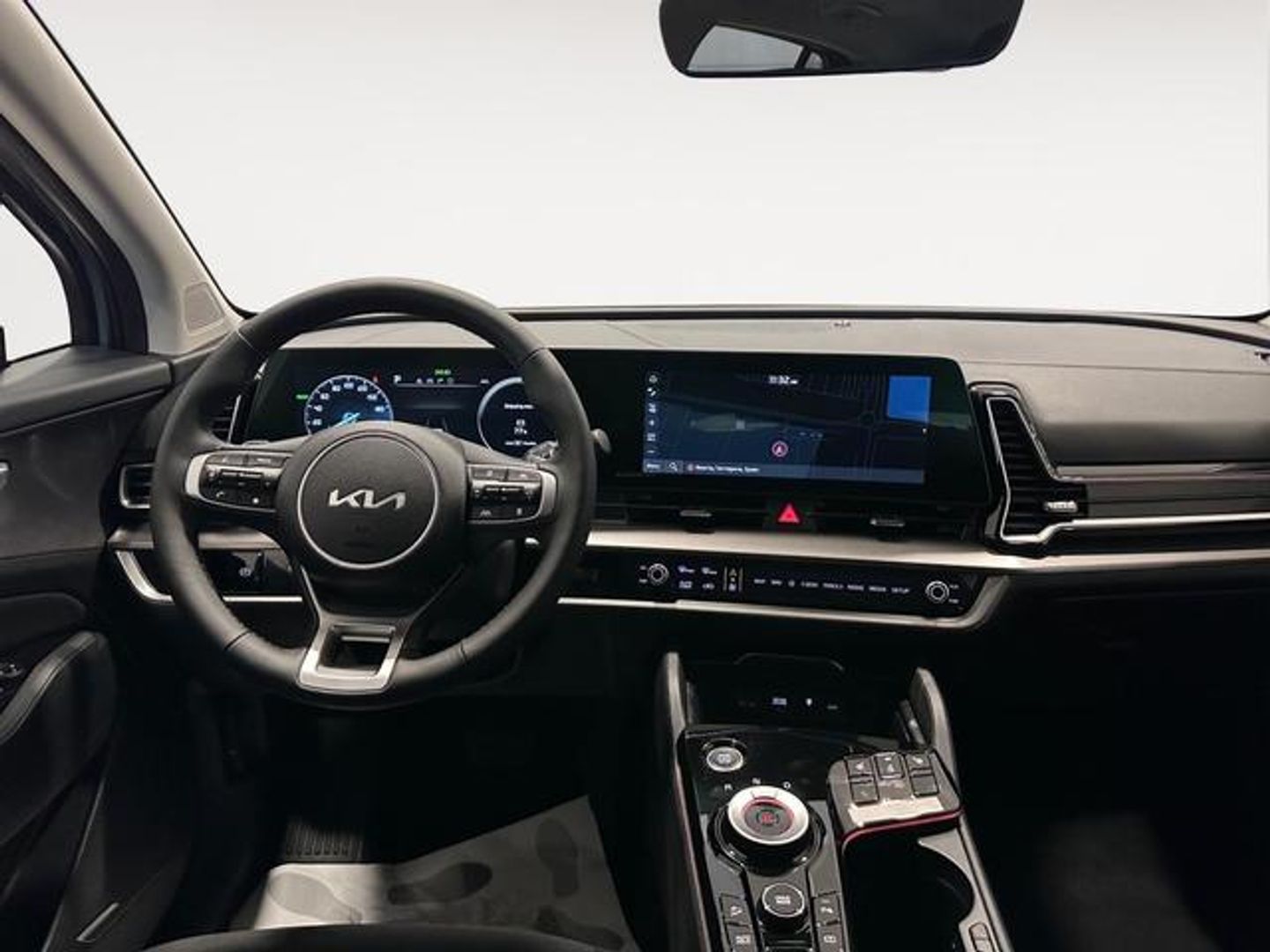 Kia Sportage 1.6 T-GDi HEV Tech 4x2 Auto 158 kW (215 CV)