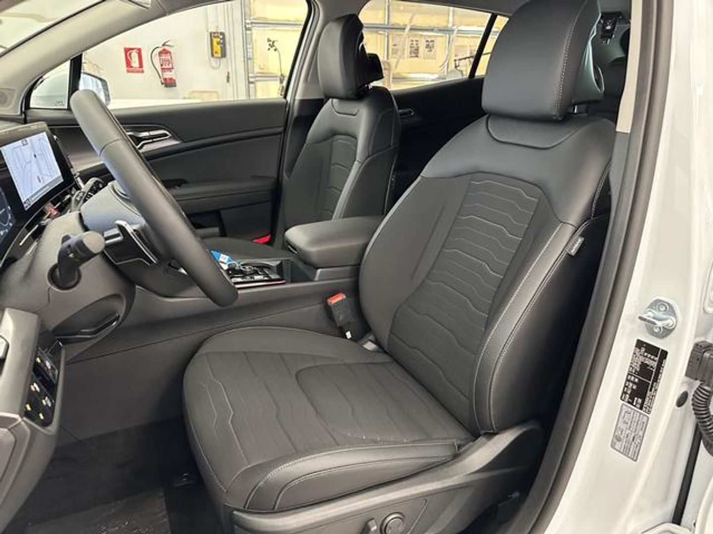 Kia Sportage 1.6 T-GDi HEV Tech 4x2 Auto 158 kW (215 CV)