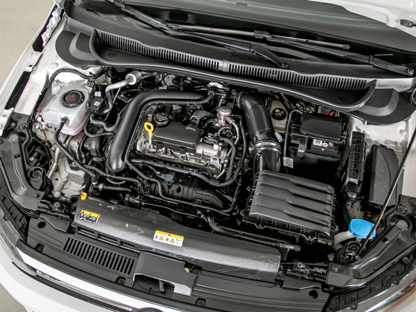 Volkswagen Polo R-Line 1.0 TSI 70 kW (95 CV)