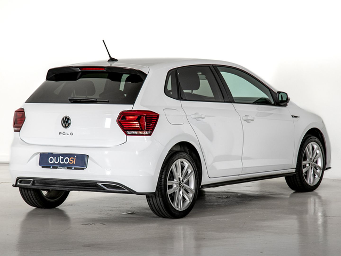 Volkswagen Polo R-Line 1.0 TSI 70 kW (95 CV)