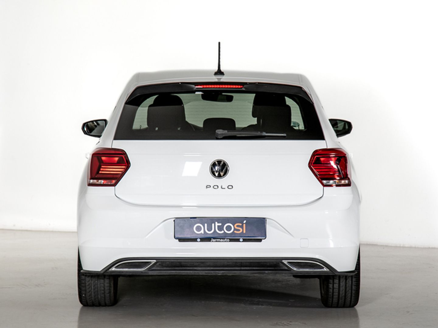 Volkswagen Polo R-Line 1.0 TSI 70 kW (95 CV)