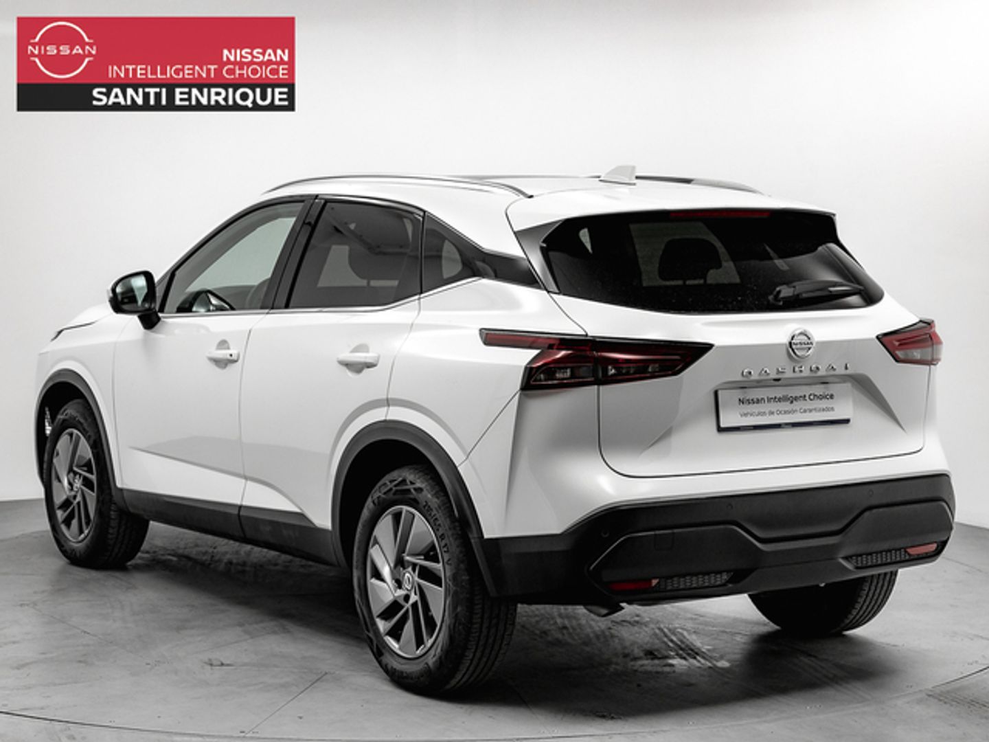 Nissan Qashqai DIG-T 140 mHEV Acenta 4x2 103 kW (140 CV)