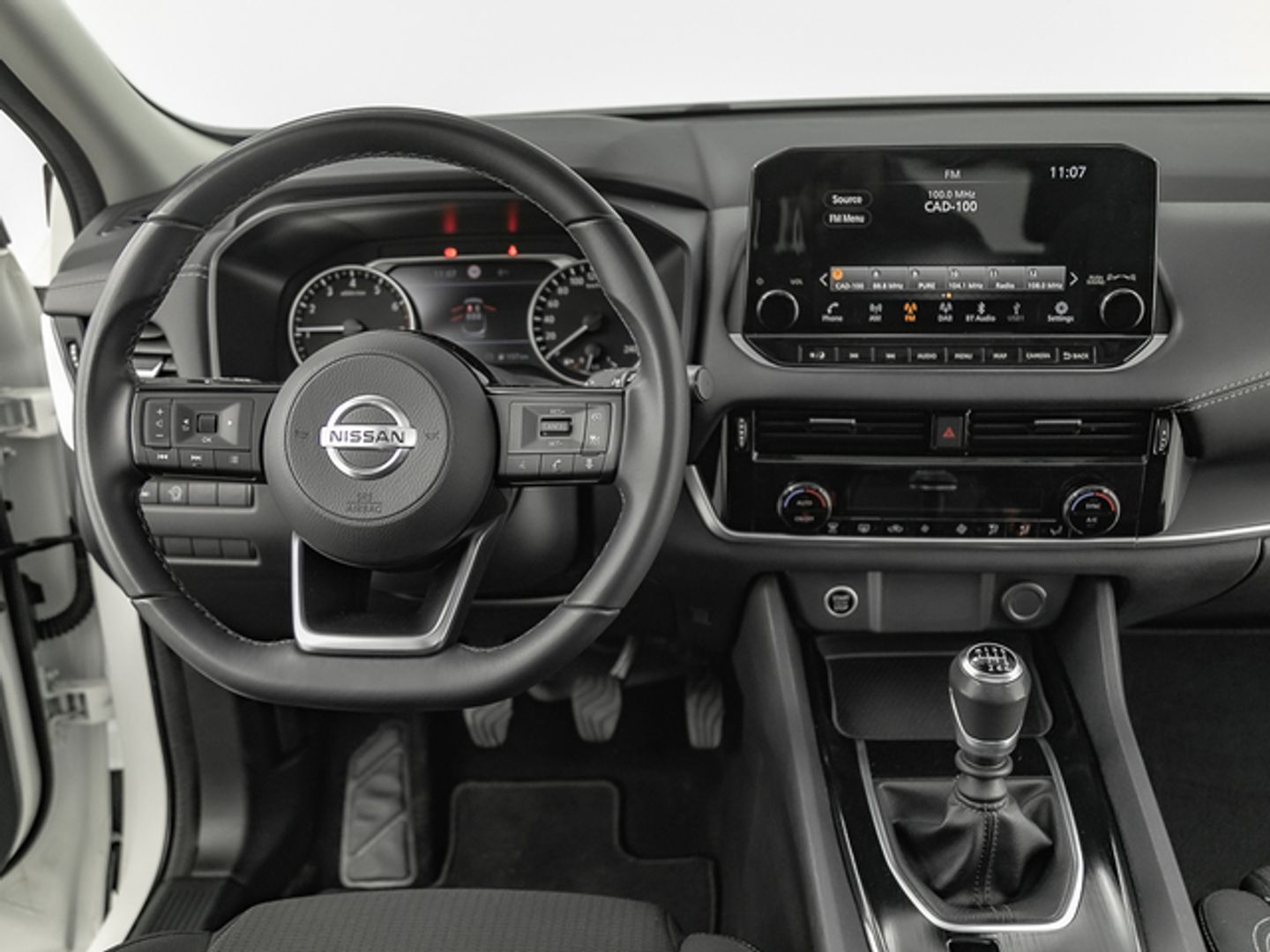 Nissan Qashqai DIG-T 140 mHEV Acenta 4x2 103 kW (140 CV)