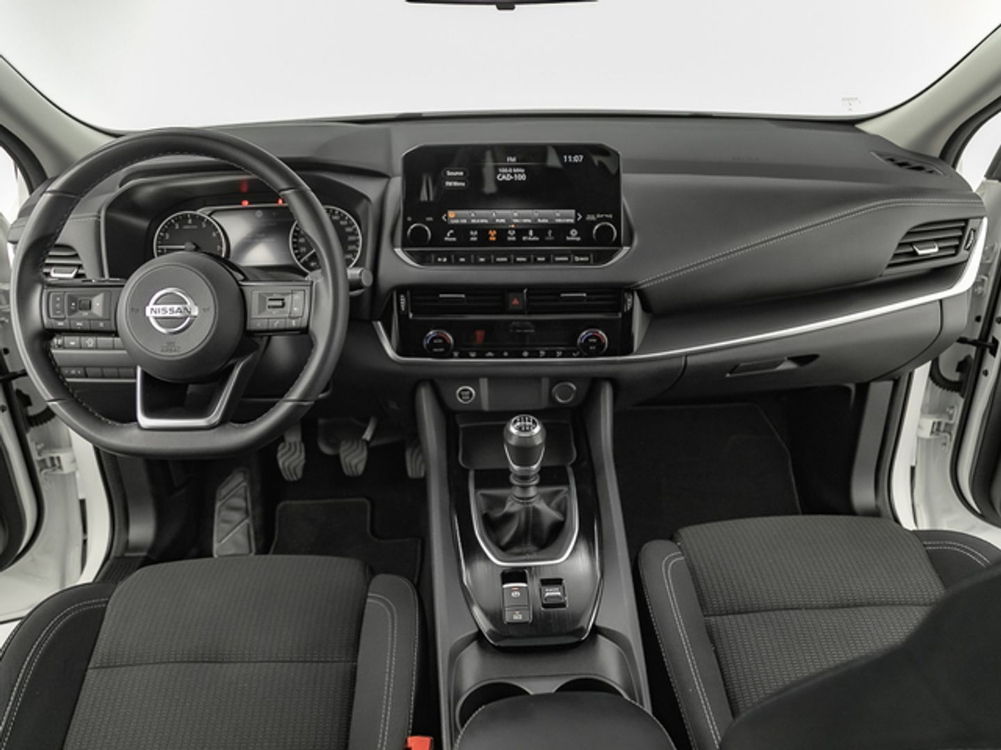 Nissan Qashqai DIG-T 140 mHEV Acenta 4x2 103 kW (140 CV)