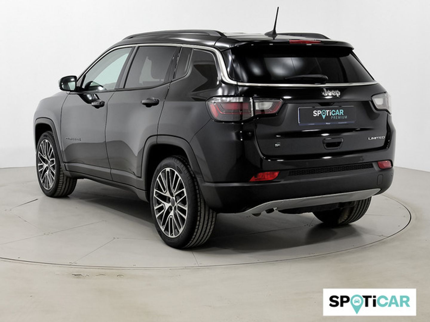 Jeep Compass 1.6 Multijet Limited 4x2 96 kW (130 CV)