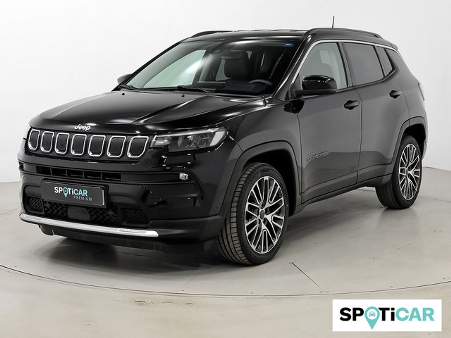Jeep Compass 1.6 Multijet Limited 4x2 96 kW (130 CV)