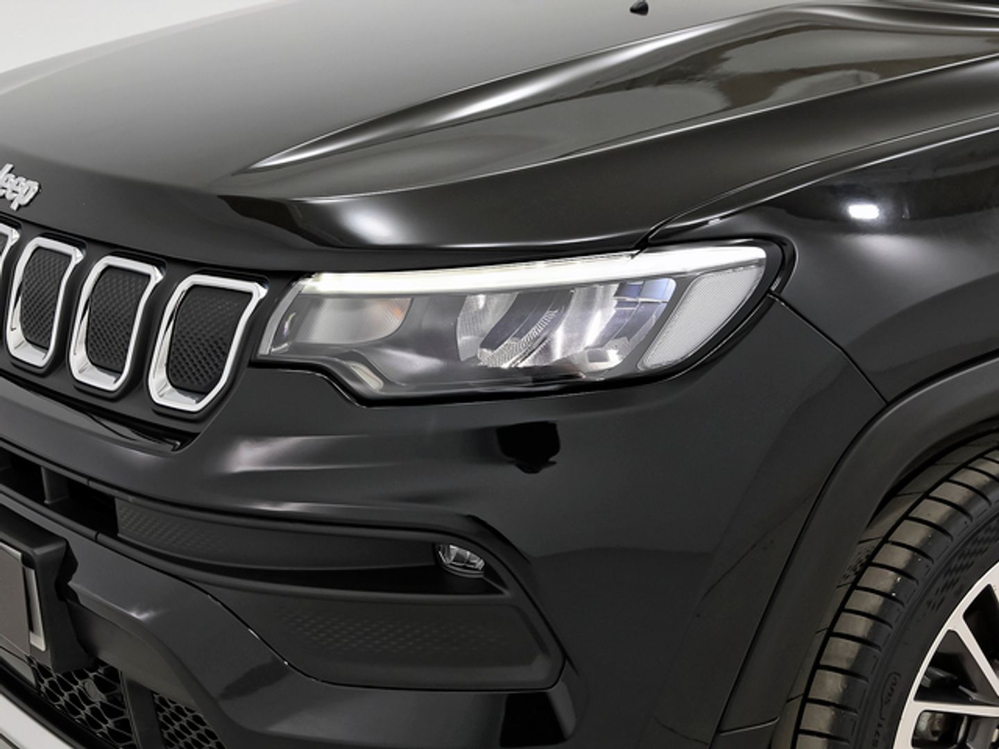 Jeep Compass 1.6 Multijet Limited 4x2 96 kW (130 CV)