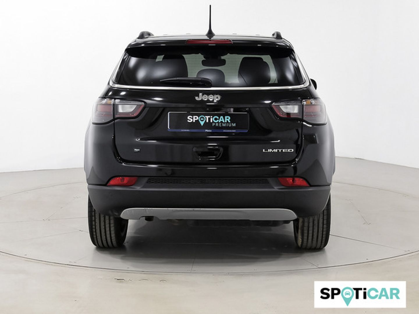 Jeep Compass 1.6 Multijet Limited 4x2 96 kW (130 CV)