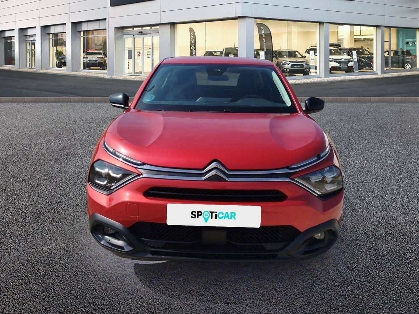 Citroen C4 BlueHDi 130 S&S Plus EAT8 96 kW (131 CV)