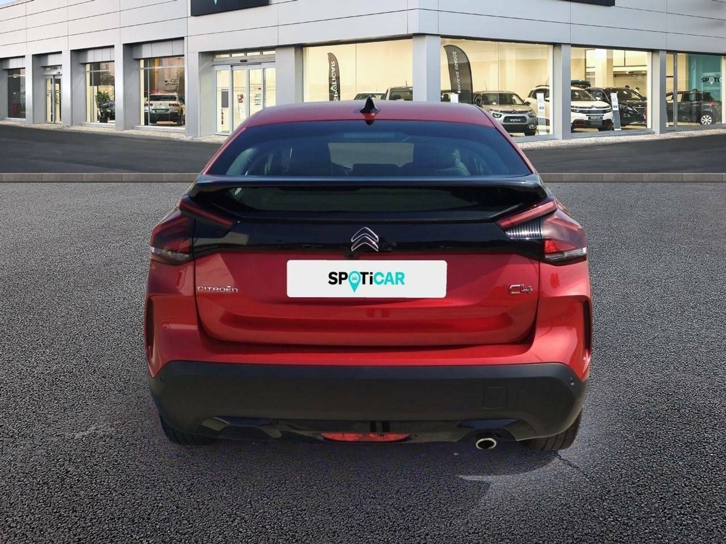 Citroen C4 BlueHDi 130 S&S Plus EAT8 96 kW (131 CV)