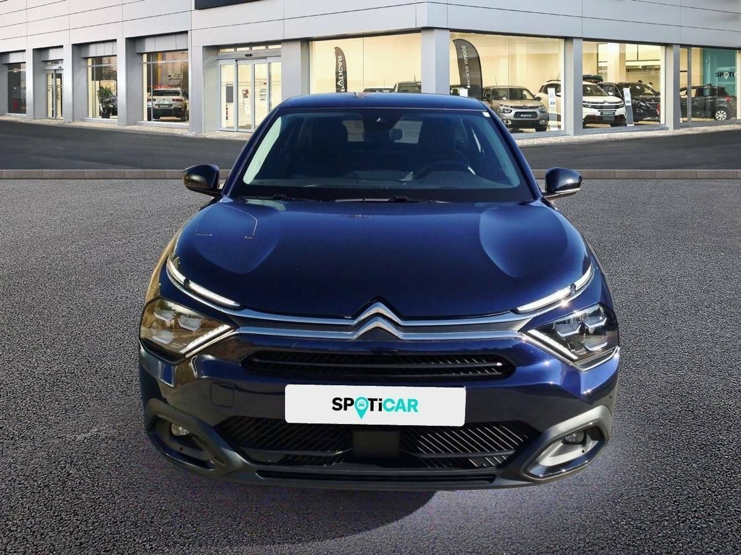 Citroen C4 PureTech 130 S&S Plus 96 kW (131 CV)