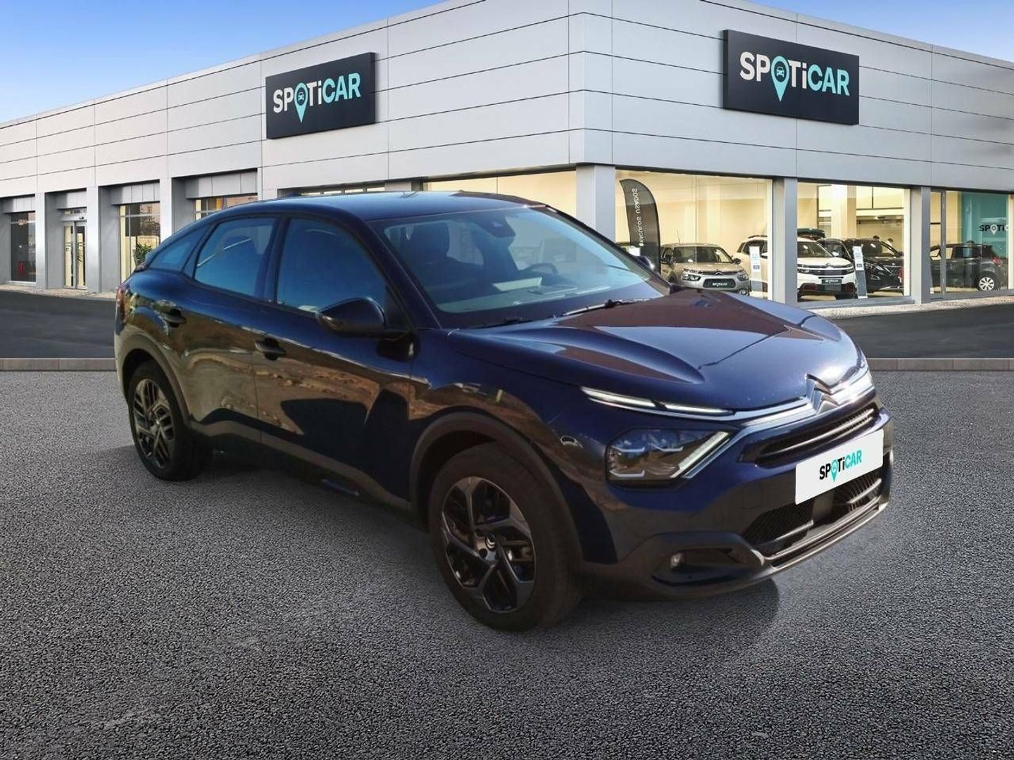 Citroen C4 PureTech 130 S&S Plus 96 kW (131 CV)
