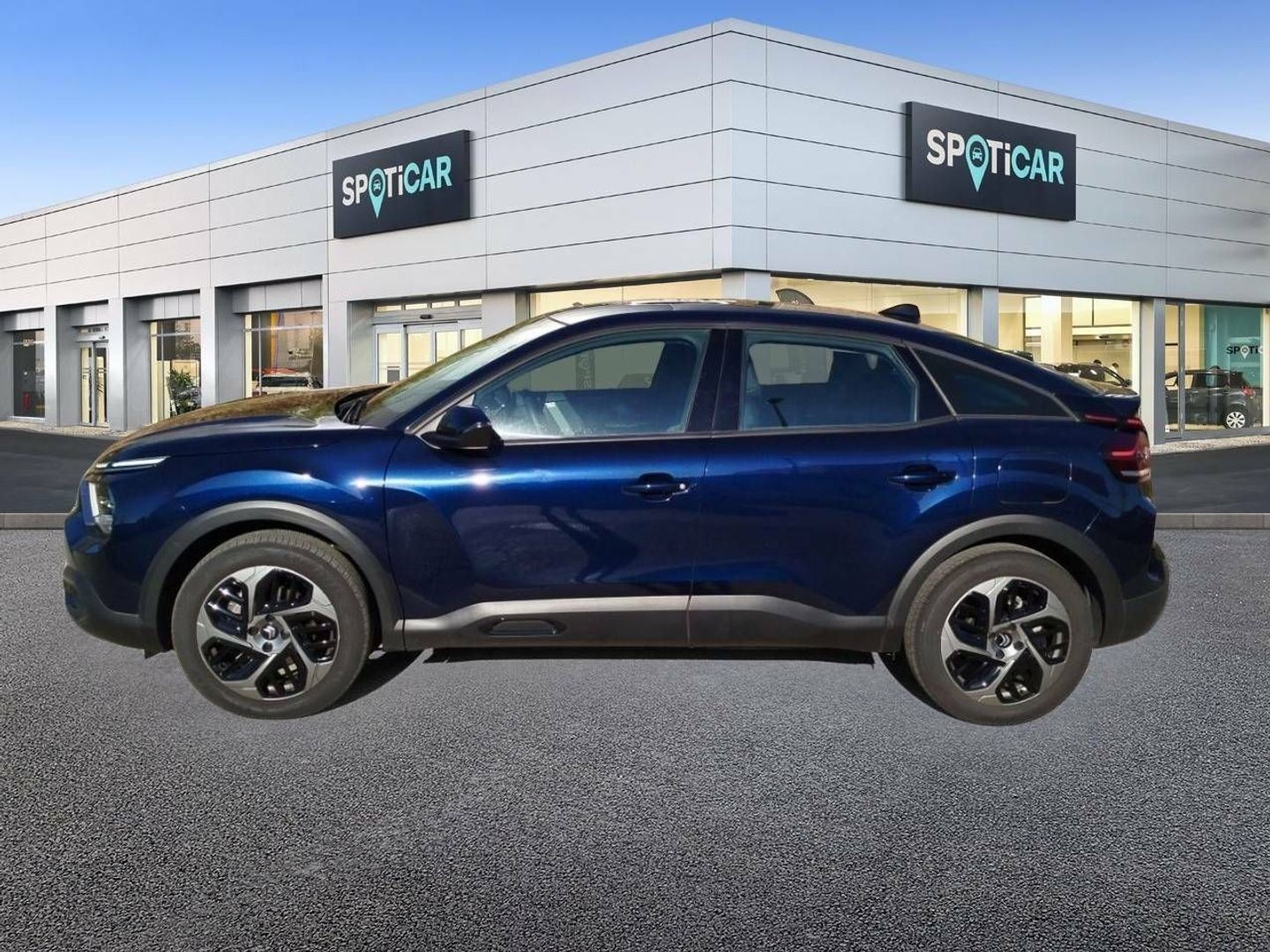 Citroen C4 PureTech 130 S&S Plus 96 kW (131 CV)