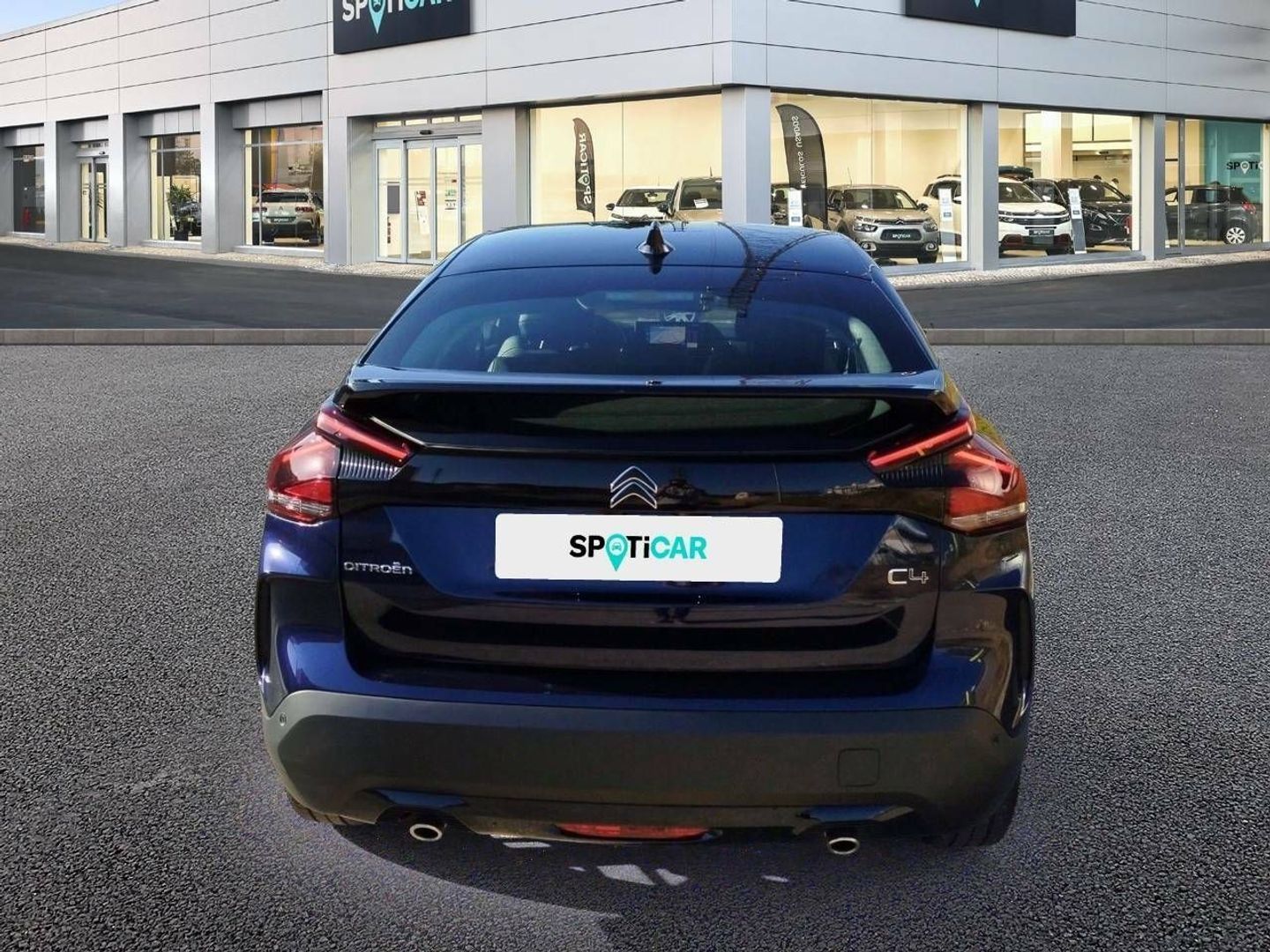 Citroen C4 PureTech 130 S&S Plus 96 kW (131 CV)