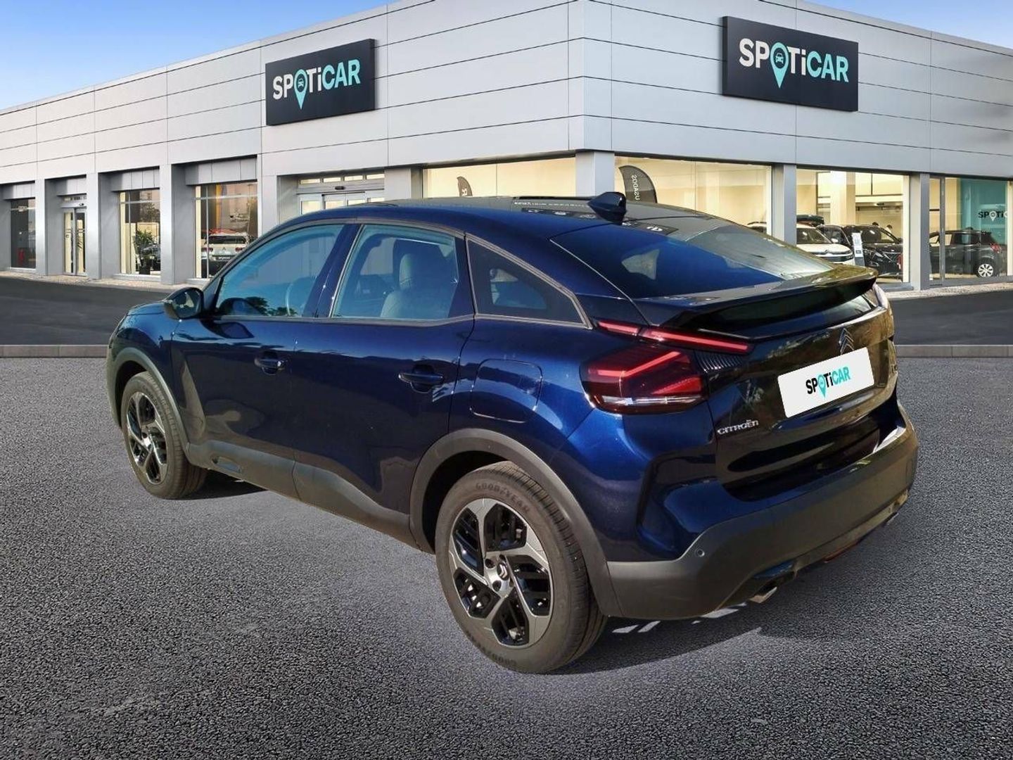 Citroen C4 PureTech 130 S&S Plus 96 kW (131 CV)